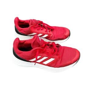 Adidas Galaxy 5 Men’s Cloudfoam Athletic‎ Shoes Size 9 Vivid Red